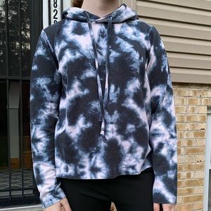Tie- Dye Hoodie